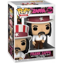 Funko Pop Rocks - Frank Zappa - 264
